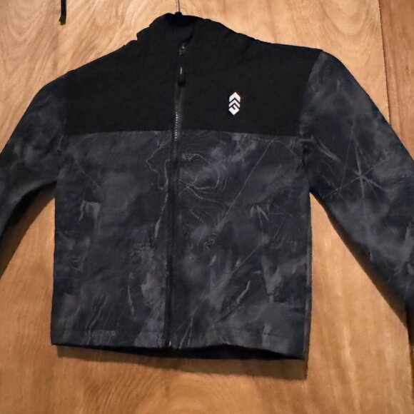 Boy's Free Country Water Resistant Jacket Size 4 - Picture 3 of 4